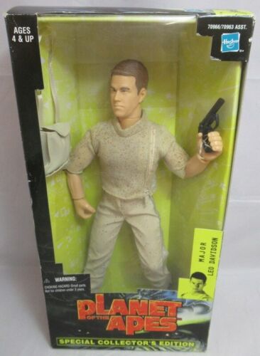 Figurine Tomy 12 pouces PLANET OF THE APES Planet of the Apes Leo Dibittoso - Photo 1 sur 4