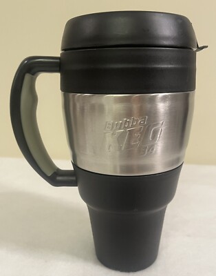 Bubba Keg 34 oz Travel Mug Vacuum Sealed Insulated Stainless