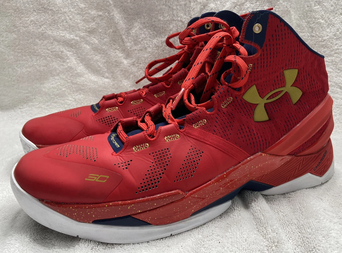 Under Armour, Stephen Curry One Basketball Shoes