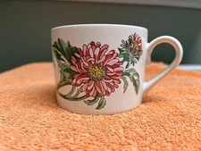 International Tableworks  Terrace Blossoms 072-01 Cup(s)