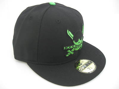 NEW ERA 59FIFTY ONE PIECE ZORO 59FIFTY FITTED CAP black NEW ERA 59FIFTY ONE PIECE ZORO 59FIFTY FITTED CAP black