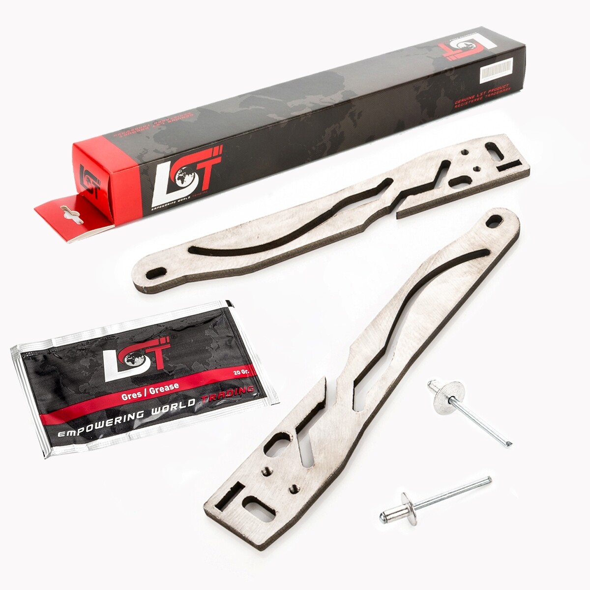 Kulissenführung Set für Schiebedach 893877151A 893877152A für AUDI  