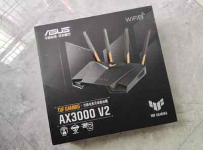 ASUS TUF Gaming AX3000 V2 Dual Band WiFi 6 Router Forwarding 2.5