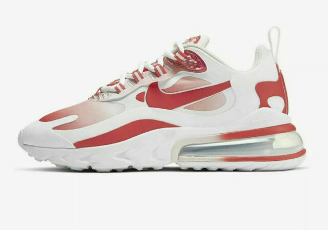 nike air max 270 react red gradient