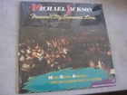 MICHAEL JACKSON~Farewell My Summer Love [SEALED LP] 1984 MOTOWN [WITH POSTER]