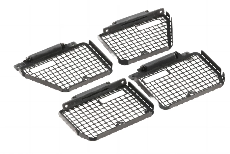 GPM Metal Car Windows For TRAXXAS 1/18 TRX4M Land Rover Defender 97054-1 - Image 3 of 4