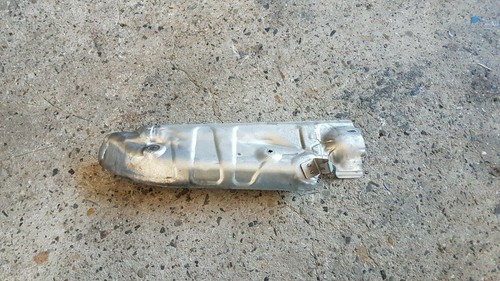 BMW 5er F10 F11 530d N57 Hitzeschild Abgaskrümmer 7801645