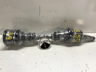 軸24 1984-1986 Nissan 300ZX Z31 Right Rear CV Axle Shaft M/T OEM