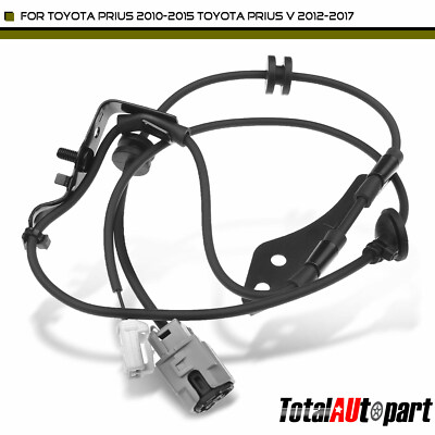 4 ABS Wheel Speed Sensor ConnectorFront -Rear L/R Fits Nissan Frontier