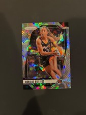 2024 Panini Prizm WNBA Monique Billings Cracked Ice Prizm Phoenix Mercury #120