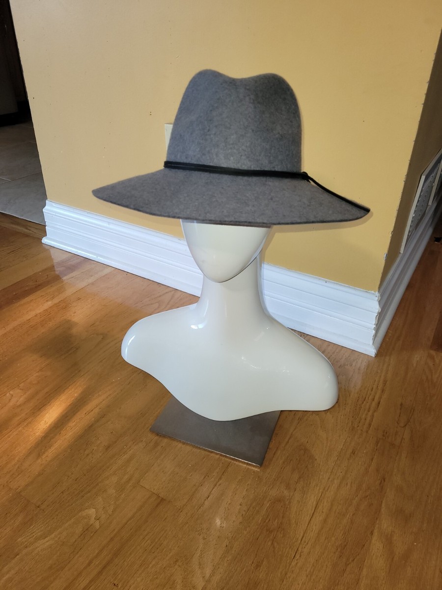 Phoenix  Wool and Leather Hat Vintage Phoenix Hat Limited Edition 90s Wool Leather | eBay main image 2