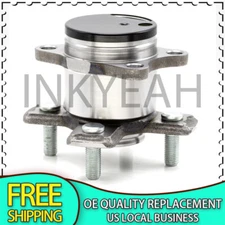 Rear Wheel Hub Bearings Assembly For 2015-2020 Honda Fit DX Hatchbac FWD 512559
