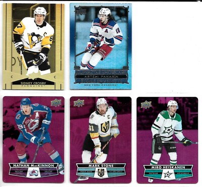 Miro Hesikanen Dallas Stars 2021-22 Tim Hortons Die Cats #DC-20