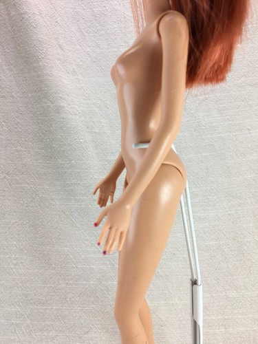17 - BLE11 Bambola Midge Barbie Friend DIFETTO - Foto 5 di 10