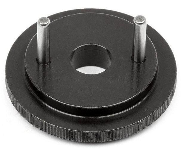 New HPI Racing WR8 Flywheel (2 Pin) 107884