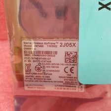 Dell Sierra Wireless DW5811E EM7455 Qualcomm WWAN NGFF Card REV A01 2J05X