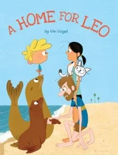 A Home for Leo, Vogel, Vin, Good Book