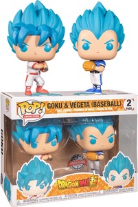 funko pop dragon ball pre order