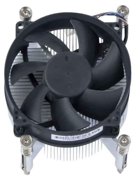 Original CPU Cooler HP 712960-001 Active Cooler LGA1150 Z230 Original CPU Cooler HP 712960-001 Active Cooler LGA1150 Z230