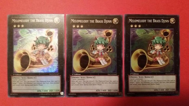 Yugioh Muzurhythm The String Djinn