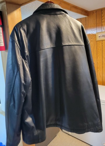 2xlt leather jacket