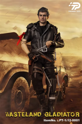マッドマックス 1/12フィギュア premiertoys PREMIER TOYS Mad Max 6in Action Figure Max 1/12 Doll Collectible