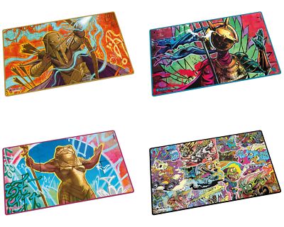 Ultimate Guard Play-Mat Magic: The Gathering Aetherdrift