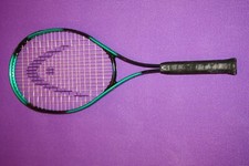 Head Standard XL Oversize Tennis Racquet 4 1/2 SL 4 with Cover