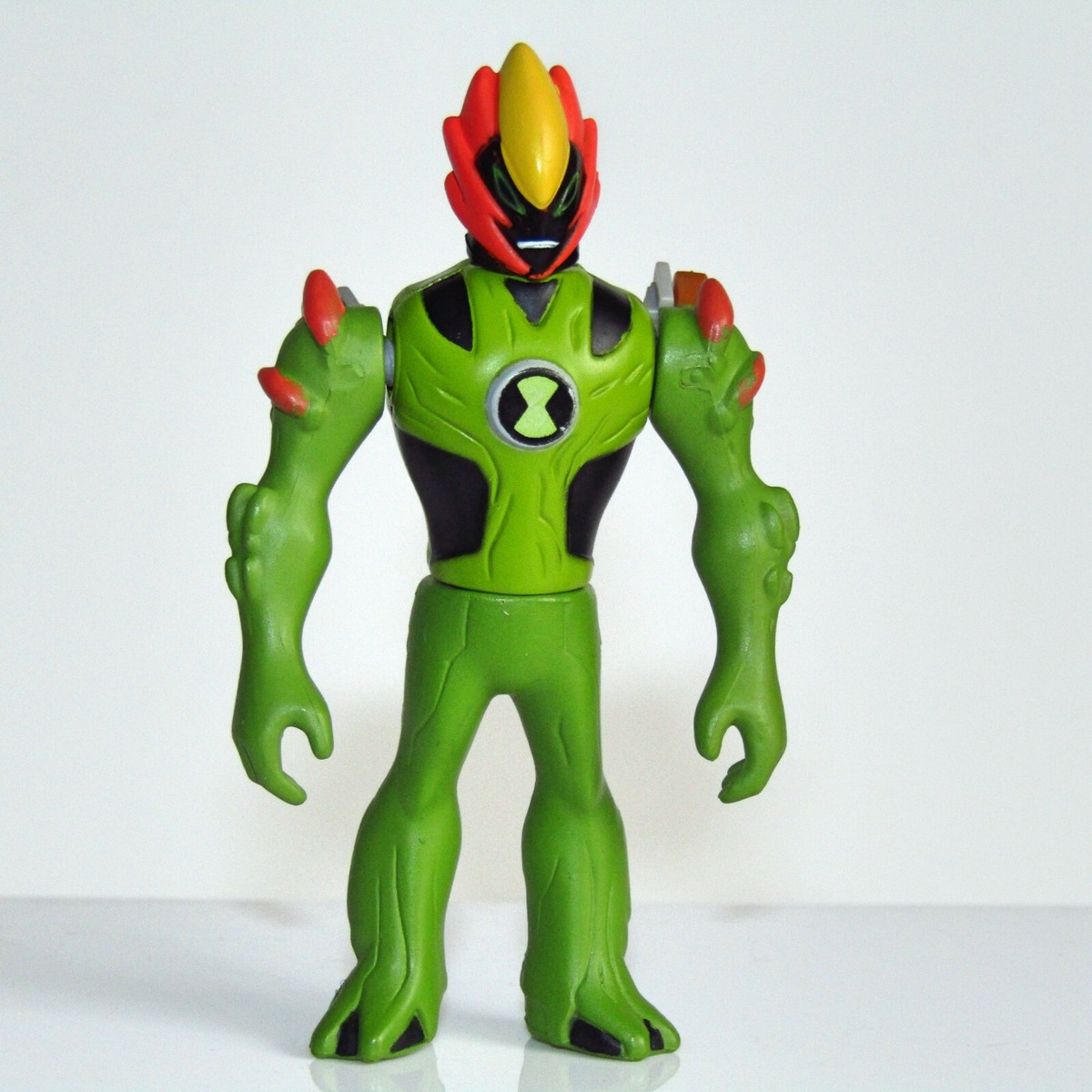 FIGURINE BEN 10 - Alien Force - Vulcanus EUR 11,99 - FR