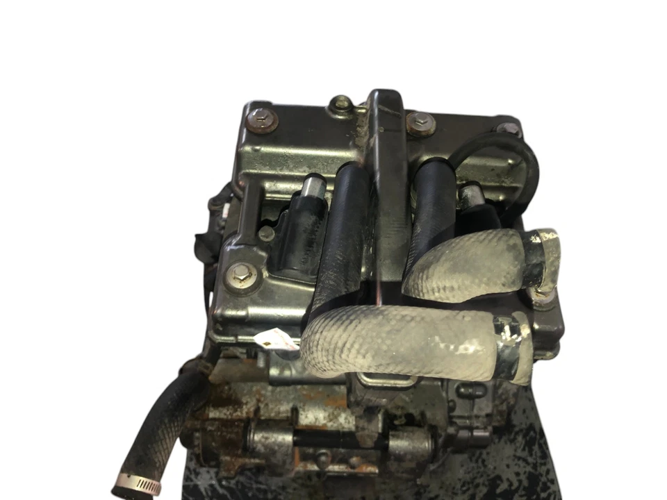 MOTORE KAWASAKI KLE 500 1991 2000 BLOCCO COMPLETO - Immagine 2 di 4