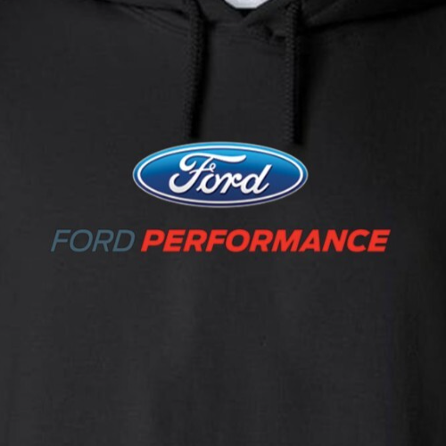 Ford Mustang Mach-E Hoodie Mens - Official Ford 2XL - Foto 9