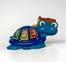 Baby Einstein Neptune’s Ocean Discovery Jumper Replacement Part Turtle Works!