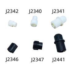 Waste Toner Gear for Drum Unit Fits For Ricoh MP C3003 C5503 C3503 C4503 C2011