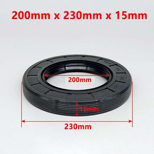 Nitrile Rubber Oil Seals NBR ID 200mm-270mm OD 225mm-320mm Thickness 10mm-25mm - Picture 17 of 131