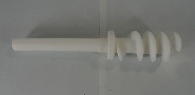Ronco Popeil Automatic P400 Pasta Maker Replacement Auger Screw Extruder