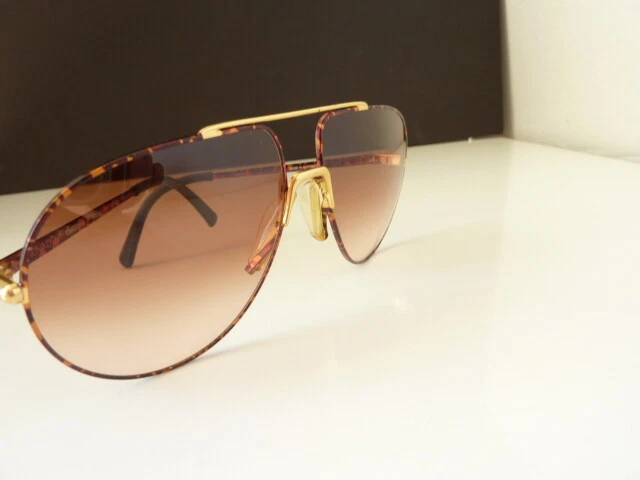 Gafas de sol Movado de Carrera excelente estado  Foto 3 de 4