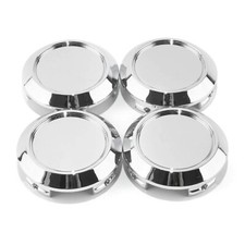 4pcs 64mm 2.53in Chrome Wheel Rim Center Caps Replacements Id60mm2.36in 4pcs 64mm 2.53in Chrome Wheel Rim Center Caps Replacements Id60mm2.36in