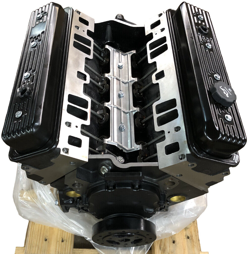 Brand New 5.0L, 305, V8 Marine Base Engine -Replaces GM Brand New 5.0L, 305, V8 Marine Base Engine -Replaces GM