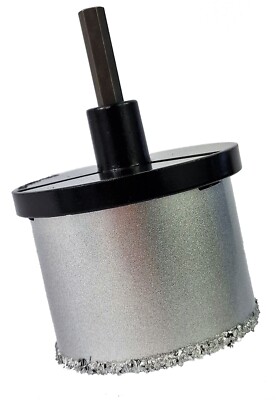ARTU Lochbohrer-Set 6-teilig – 33, 53, 67, 73 Mm Für Mauerwerk