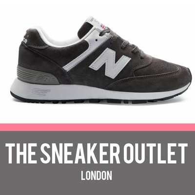 new balance black womens trainers uk
