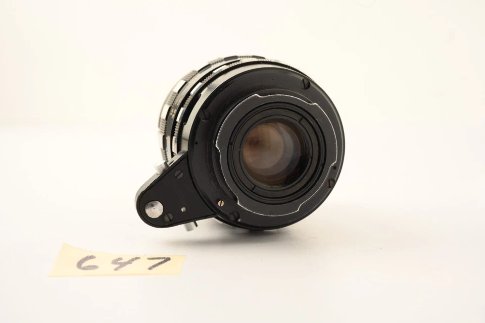 Steinheil Munchen Auto-D 35mm F/2.8 for Exakta - Image 4 of 4