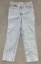 Abercrombie Fitch The 90s Straight Ultra High Rise Jeans Womens Size 29/8s