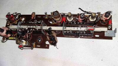 Blaupunkt Tokyo FM Receiving Unit Rotary Capacitor Coil Filter 