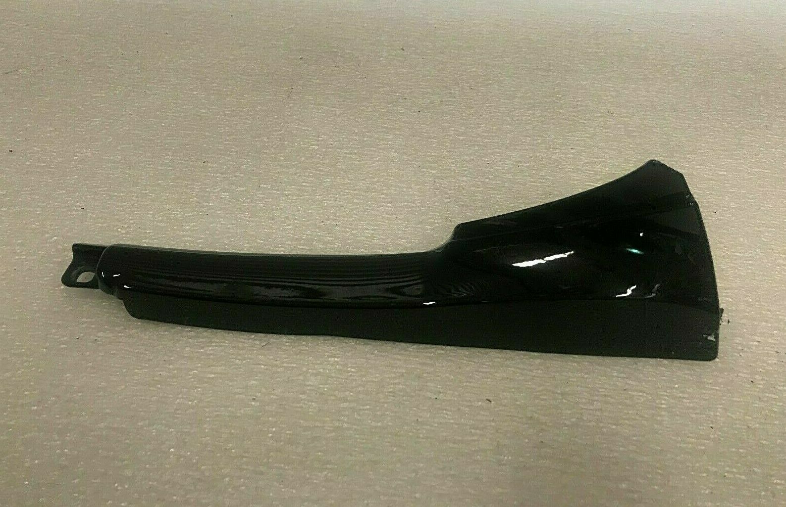 MCLAREN 720S PASSENGER RIGHT SIDE VENT GRILL OEM 14A2311CP