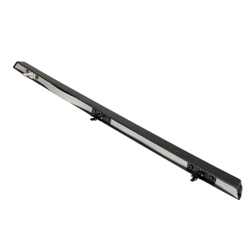 Right Front Fender Center Trim Molding for 1984-90 C4 Corvette Base Conv / Hback - Picture 5 of 6