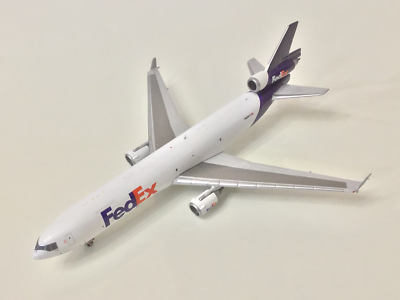 航空機・ヘリコプター Geminijets 1/400 FedEx MD-11(N625FE) Gemini jets 1:400 FedEx MD-11 #N625FE | eBay