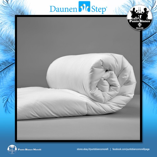 DAUNENSTEP Atelier Eccel La Batista Piumino letto in piuma d'oca  - Picture 3 of 19