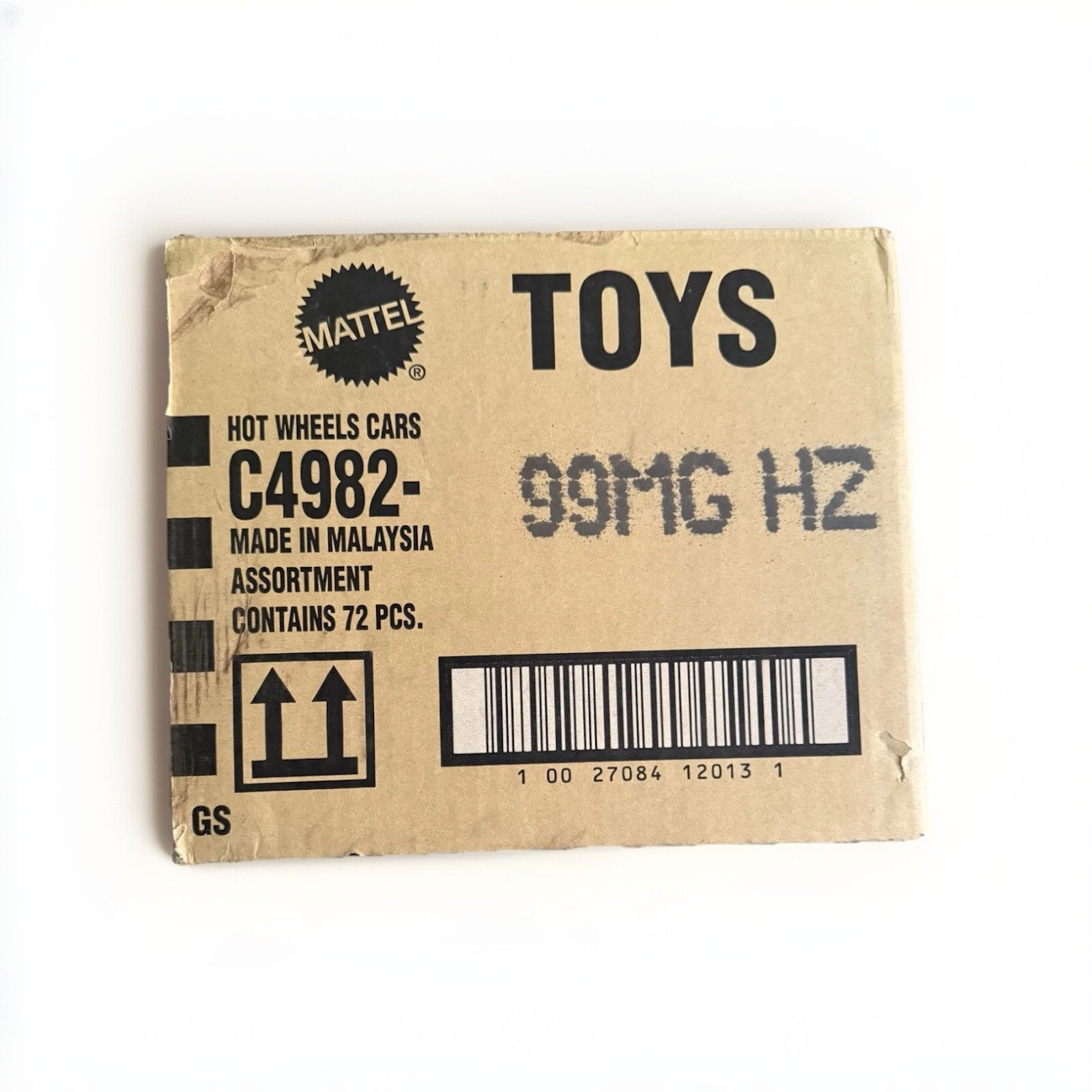 2025 Hot Wheels 72 Basic Car Case G C4982-99MG HZ Factory Sealed