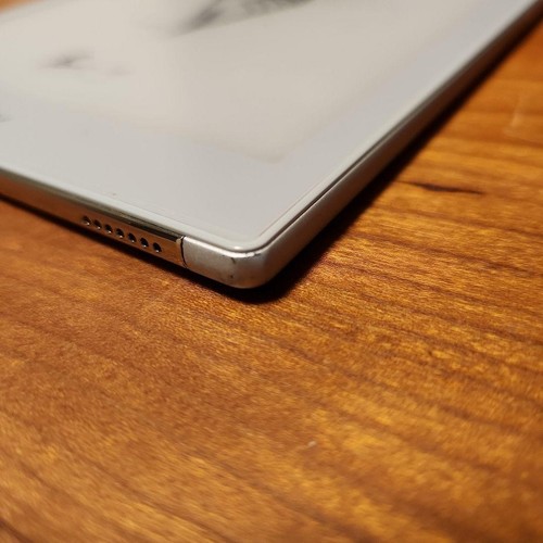 BOOX Nova Air 7.8" E-Reader Tablet Wi-Fi ePaper Display Tested Working Condition - Picture 7 of 8