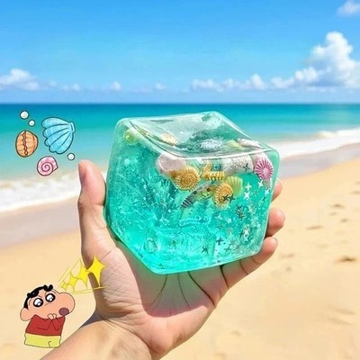 Schylling Nice Cube Nee Doh Stress Ball - Sensory Toys, Needoh Fidget Toys, AnAN